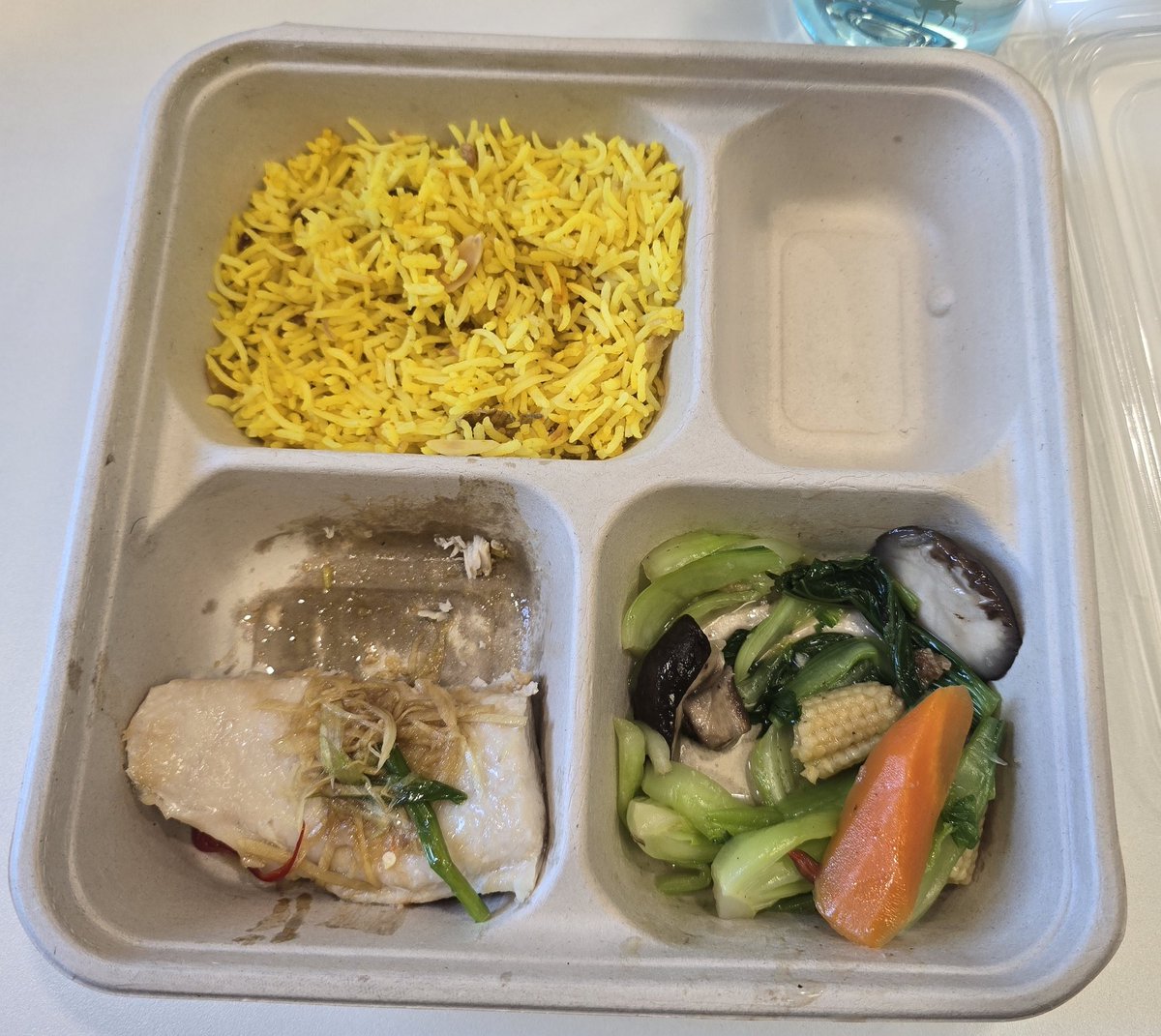 temasekpoly's tweet photo. Lunch today from Bistro Lab 😋

#temasekpoly https://t.co/4YqWtyqdBB