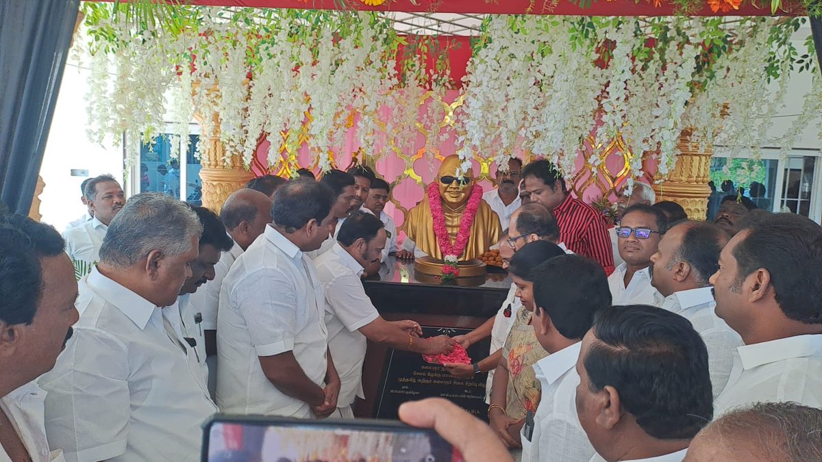salemsugi500's tweet photo. #Kalaignar103 #KalaignarForever https://t.co/hwnSvWQKuu