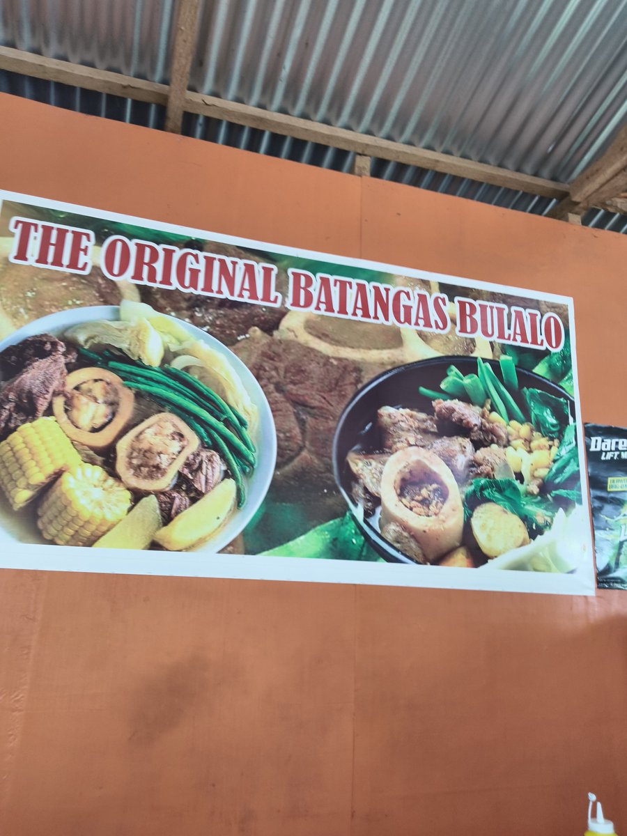 Cryptomanager55's tweet photo. nice food 
batangas bulalo https://t.co/WB27v9guUm