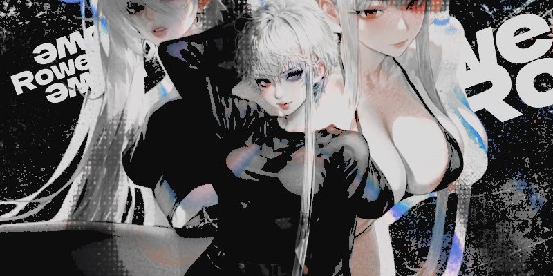 _MXRTYR's tweet photo. ⠀
⠀ THIS  IS  A  #ㅤBLOODY  MAIDEN  OF   #ㅤSNOW.
⠀ https://t.co/B9WseqJl9b