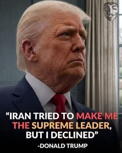Damaan4u33's tweet photo. BULLSHIT! 💩
If you believe that this narcissistic mofo would turn down an opportunity to be a Boy Scout troop leader, then you don't know shit about Donald Trump! https://t.co/C8QttlbWbm
