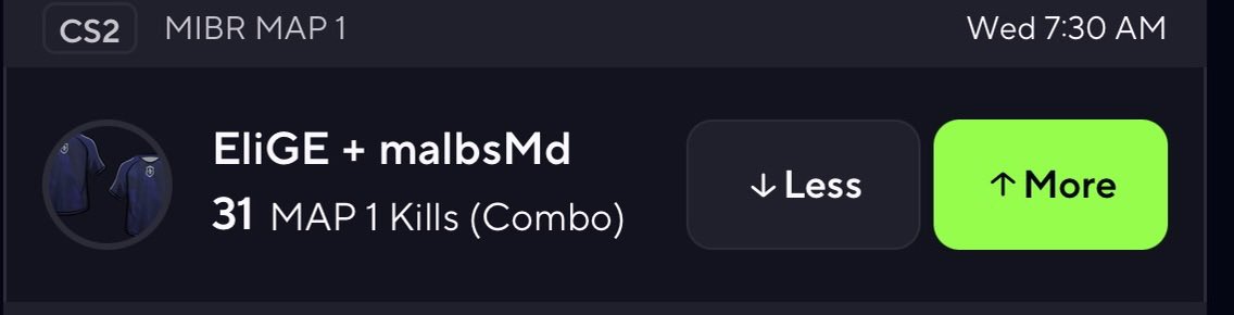 DrezyPlays's tweet photo. ☢️NUKE OF THE NIGHT☢️

POTD Record: 66-11 (83%)

‼️This should be an extremely close map with -110 odds for both teams. Liquid should win. I like over for either team‼️

❤️ and I’ll drop pairs!🤑🤑 https://t.co/bGG2o9WpBp