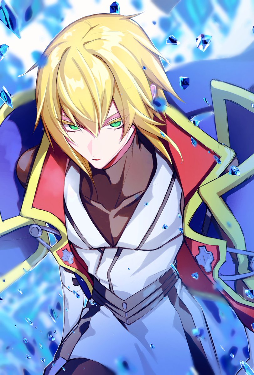 mariri_png's tweet photo. #BLAZBLUE
❄ https://t.co/Q5CpJvuMCe