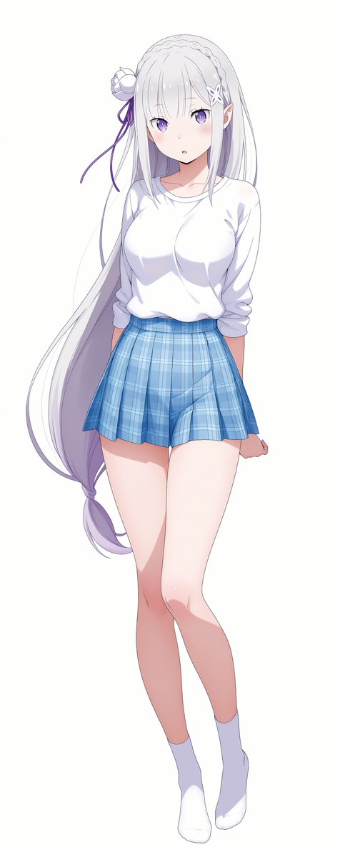 Anime4Archives's tweet photo. エミリア Emilia

hey, @grok キャラのポーズを変えて https://t.co/w2xLeoVMNs