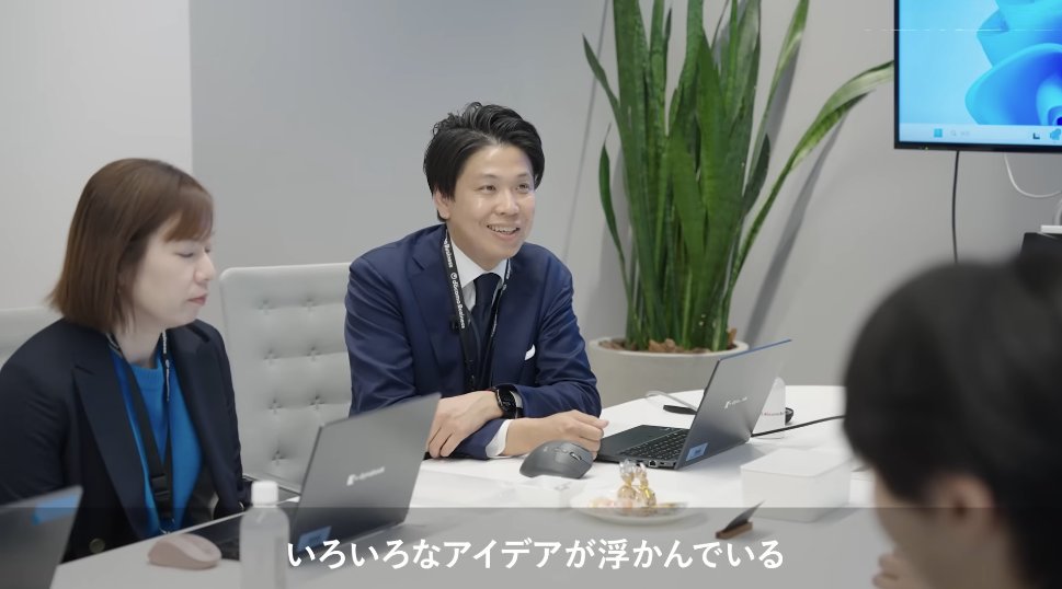 J_TheModel's tweet photo. 仕事でもう1歩成長したい営業の方に、届いてほしい。
100億規模の案件を動かすNTTドコモビジネスのトップ営業、1日密着させて頂きました。
なかなか見られない大企業トップセールスのリアルな習慣を公開頂いています。

・最大の武器は「売らない」こと
・難しいプロジェクトに通い詰めて大逆転
・「人生は喜ばせごっこ」
・AI時代に残るのは感情の機微を読み取るスキル
信頼は日々の習慣から作られる。
繰り返し見たくなる動画です！

#NEWSALES 
#営業