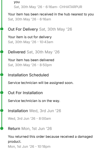 amit_amethi's tweet photo. @Flipkart @flipkartsupport @jagograhakjago 

Order ID: 
OD437676051419127100 https://t.co/uWdZlLDynf