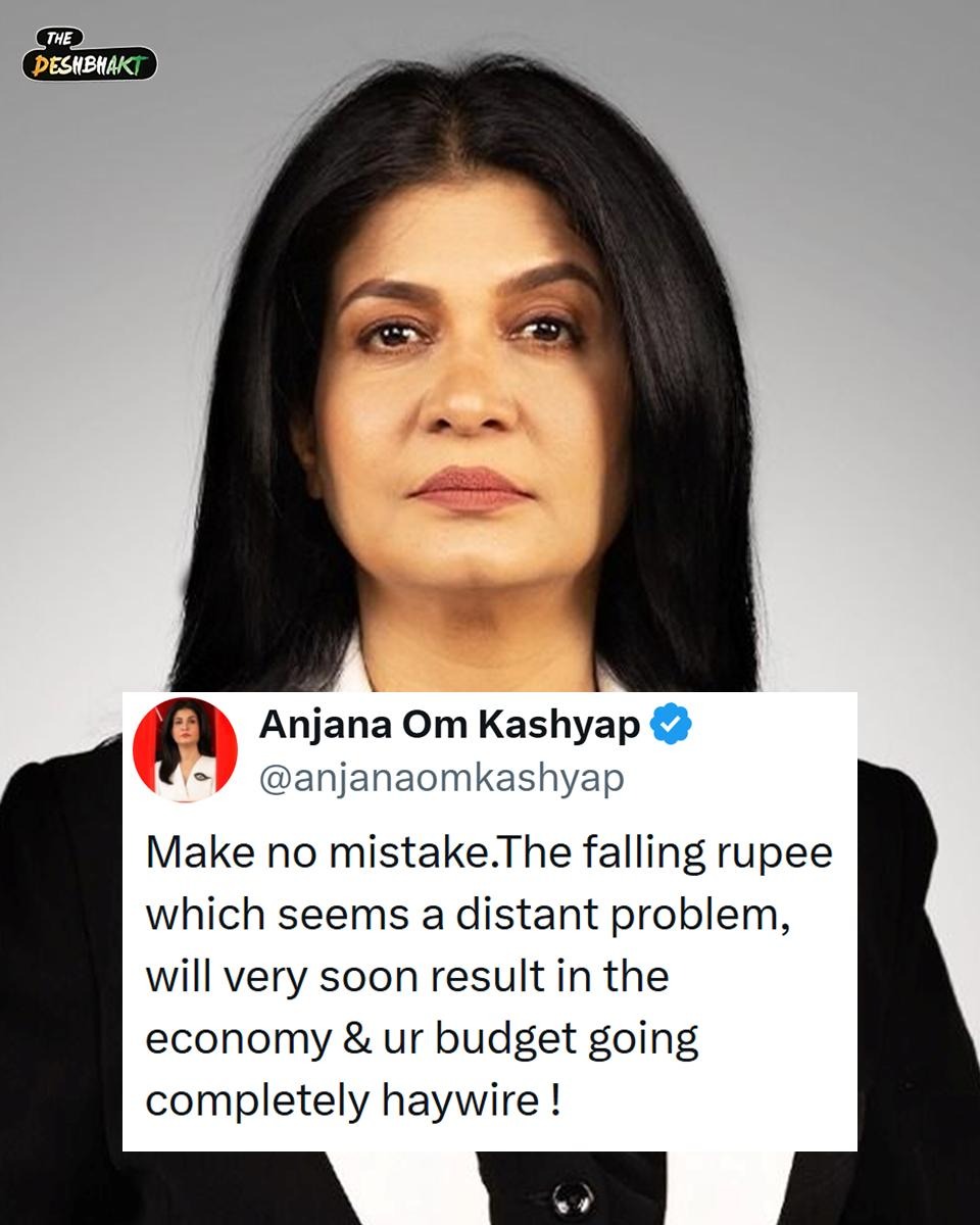 The DeshBhakt 🇮🇳 tweet media