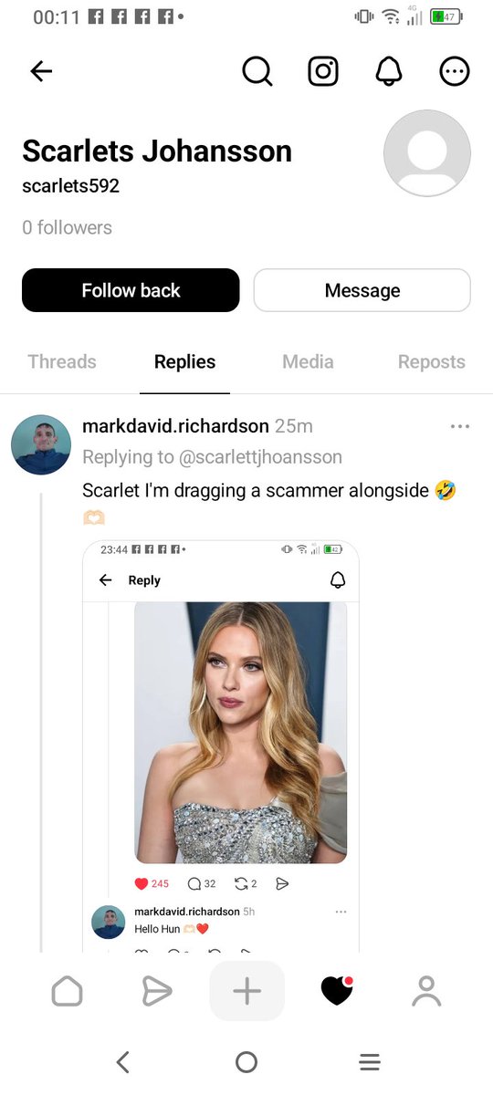 MarkRichar46848's tweet photo. @elonmusk This is nothing from what I got Evans billionaire scam is big one then yours name then all this royal family and famous people how come if I can see them yous carnt pluss me and my bro groko put them in the light so you trust grok Elon because I trust hime more than most people?? https://t.co/mGoNBXH2Yt