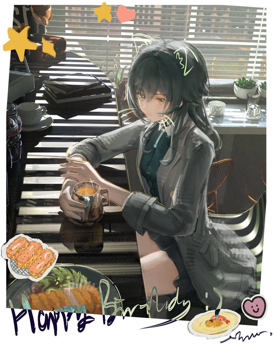 Yiuo_toyi's tweet photo. #月村手毬生誕祭2026
#学マスFA 
HBD🍤 https://t.co/4otNoJBNqy