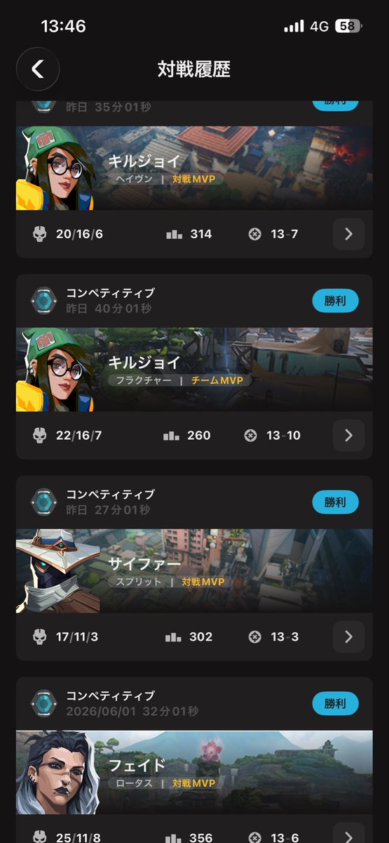 Musasabi_n's tweet photo. センチが心に染み付いてんだ...

立ち回り、エイムの不調と好調の差がほんとに酷いの辞めたくはある https://t.co/aohjC0tLrd