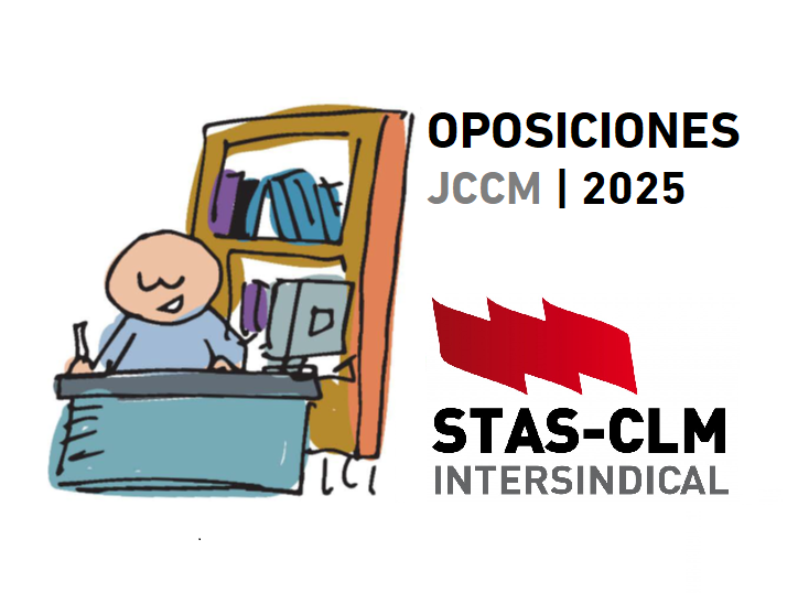 STAS_CLM's tweet photo. ▪️IV | Of. 1ª Agr. y Medioambiental (L)(PI)
➡️ https://t.co/6PdRGtsUrU

▪️IV | Of. 2ª Mantenimiento (L)(PI)
➡️ https://t.co/w6wIbwcanI

▪️IV | Conductoras/es (L)(PI)
➡️ https://t.co/kFdf9AIEor

📝Solicitud destino: 10 días hábiles

S T A S
Sin subvenciones
Gobierne quien gobierne https://t.co/WCxV4jpf82