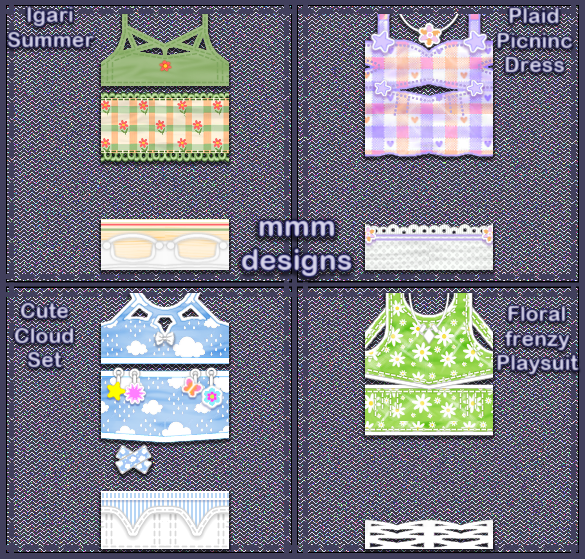 missmudmaam_mmm's tweet photo. *mmm designs*
roblox classic clothing by missmudmaam

SHOP: https://t.co/3iFTzAmEwr

Links in🧵
#RobloxUGC #robloxclothes #robloxart #robloxdev #robloxdesigner #digitalfashion #roblox
ㅤㅤ 
☀️Keep chasing sunsets and finding those beautiful peaceful meaningful moments in life☀️ https://t.co/ffoayag0uR