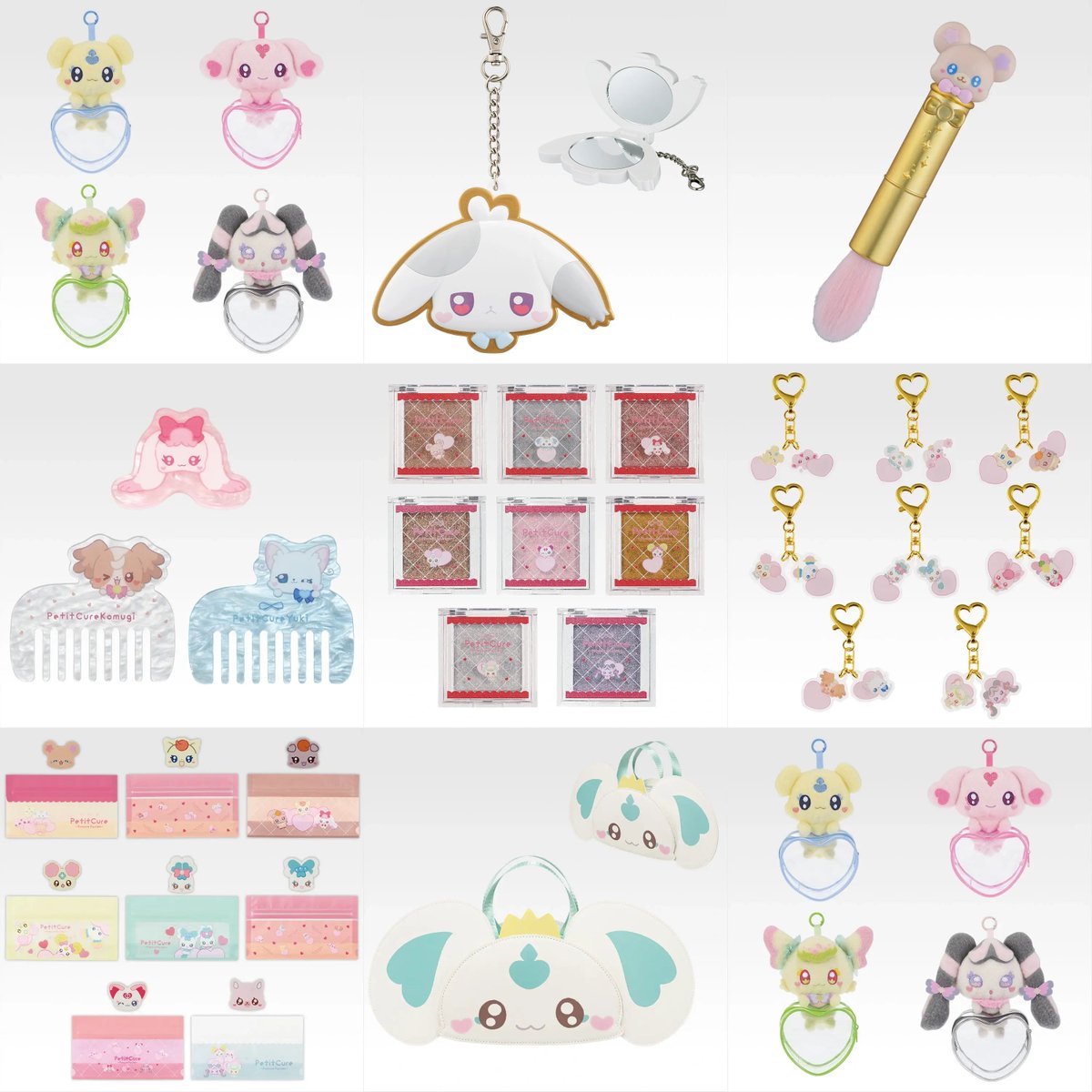 プリキュア グッズ&情報 tweet media