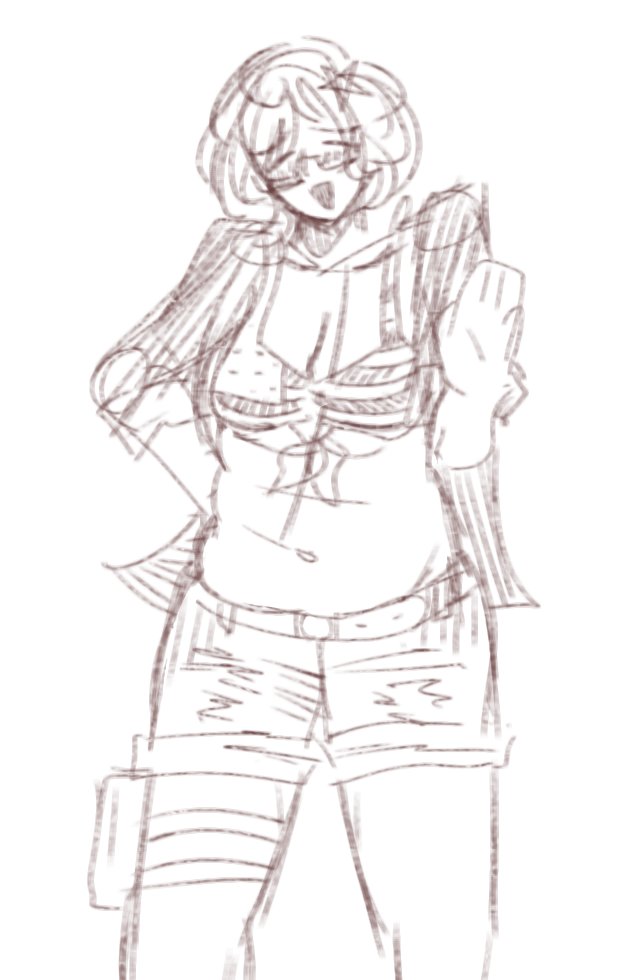 kuki2nero's tweet photo. lazy nyo america doodle

#hetalia https://t.co/bWTcJkyDRq