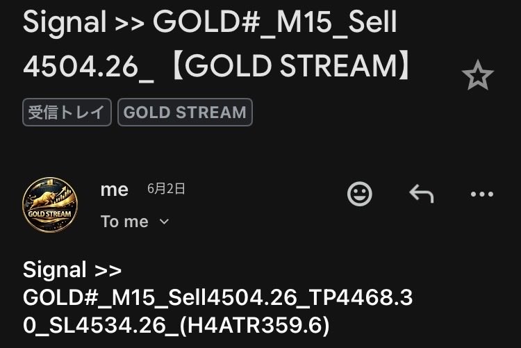 TrendStreamFx's tweet photo. 6/1からの
GOLD STREAM
配信済み2段階アラート

最近の傾向として

正直なところ
月曜日の東京時間は
逆行率が高く

それ以降は
値幅を捉える
配信が多くなっています

今週ここまでの
RRは1:1.37

fxゴールド gold xauusd btc 相関性ai デイトレ https://t.co/umKpgfnZDB