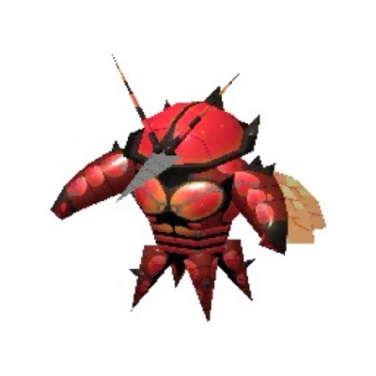 metA_kwii's tweet photo. うるとらびーすと https://t.co/VKN4j0c06t