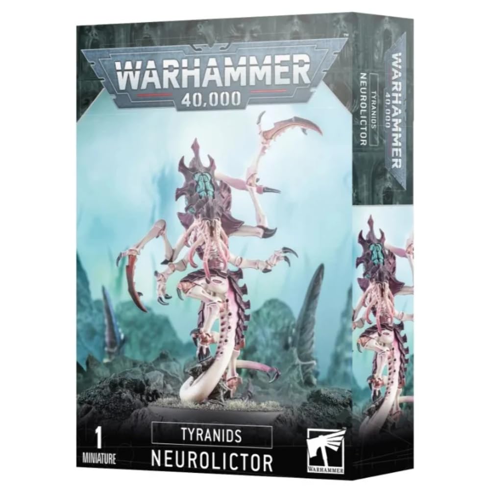 MissMapleVT's tweet photo. An item on my Throne wishlist just got fully funded: Warhammer: 40,000 Tyranids Neurolictor. Thank you! https://t.co/FYx9ZovLjp #Wishlist #throne https://t.co/w8Mqn3szUb