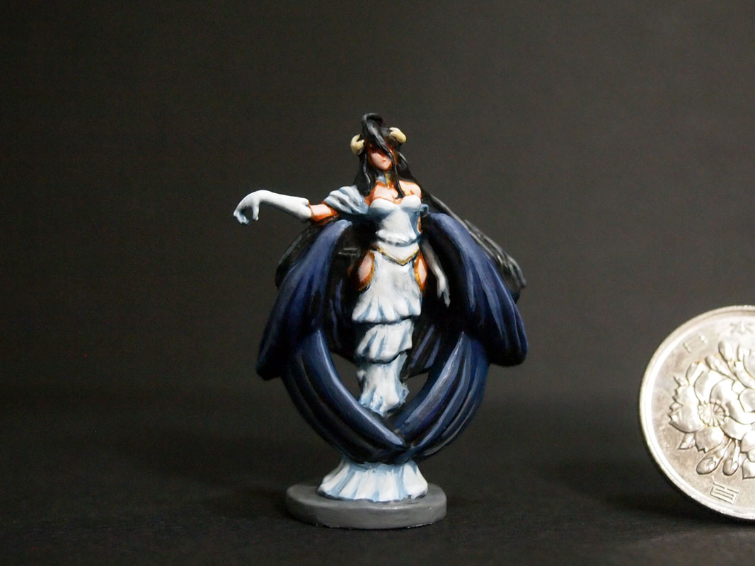 AuroraModel's tweet photo. オーロラモデルは、6月6～7日（土日）の #トレフェスオンライン23 で、#オーバーロード　#アルベド メタルフィギュアを再販します。詳細はこちら→https://t.co/M3oTl2fCTo #TFO23 https://t.co/uo5neQbEZm