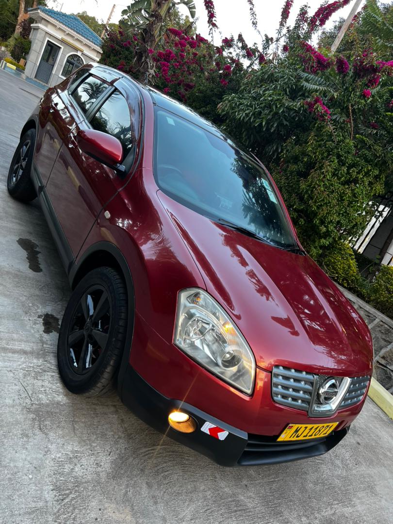 HotWheelsBT's tweet photo. NISSAN DUALIS 

Registered 
2009YOM 
MR20 Engine 
Automatic transmission 
First paint 
With sunroof 

Price: 18.5 Million Negotiable 
Blantyre 
Contact Details: +265 893 26 82 32
Email: hotwheelsblantyre@gmail.com
#hotwheelsblantyre #fypシ゚viralシfypシ゚ https://t.co/mxfikOyzFM