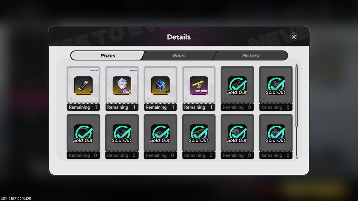 evernightvoid's tweet photo. got the worst possible outcome, can only hope ill end up having enough fons pulls by the end of patch https://t.co/JqnnOrLwur