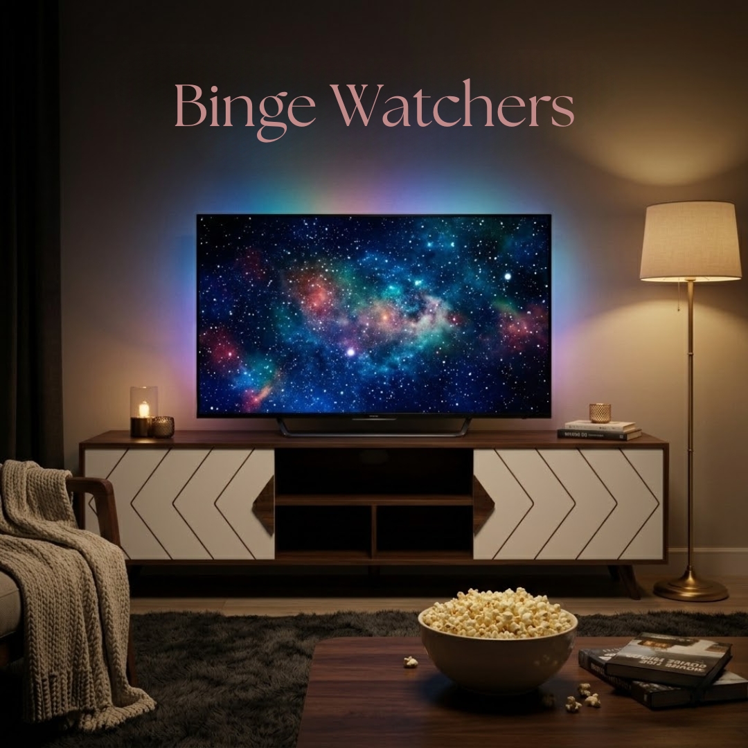 bluewud's tweet photo. One TV unit. Three totally different homes. 🛋️
Same Wilbrome, styled for:
🍿 A – Binge Watcher
❤️ B – Memory Maker
✨ C – Design Lover
Which one are you? Comment A, B or C 👇
#Bluewud #TVUnit #HomeDecor https://t.co/Qo1atlUQid