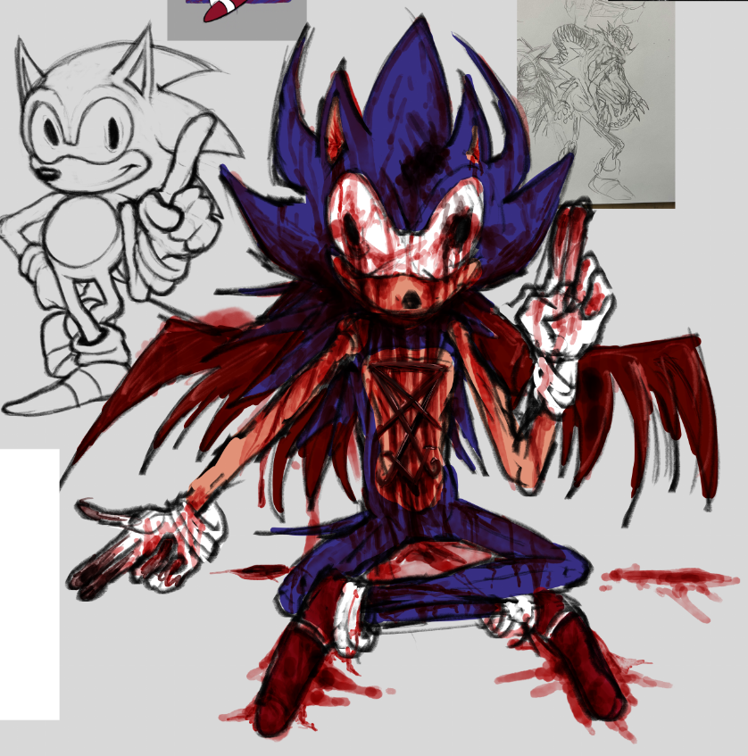 YaBoiJak_'s tweet photo. Satanos retake wip idk https://t.co/CF5S1zjEHi