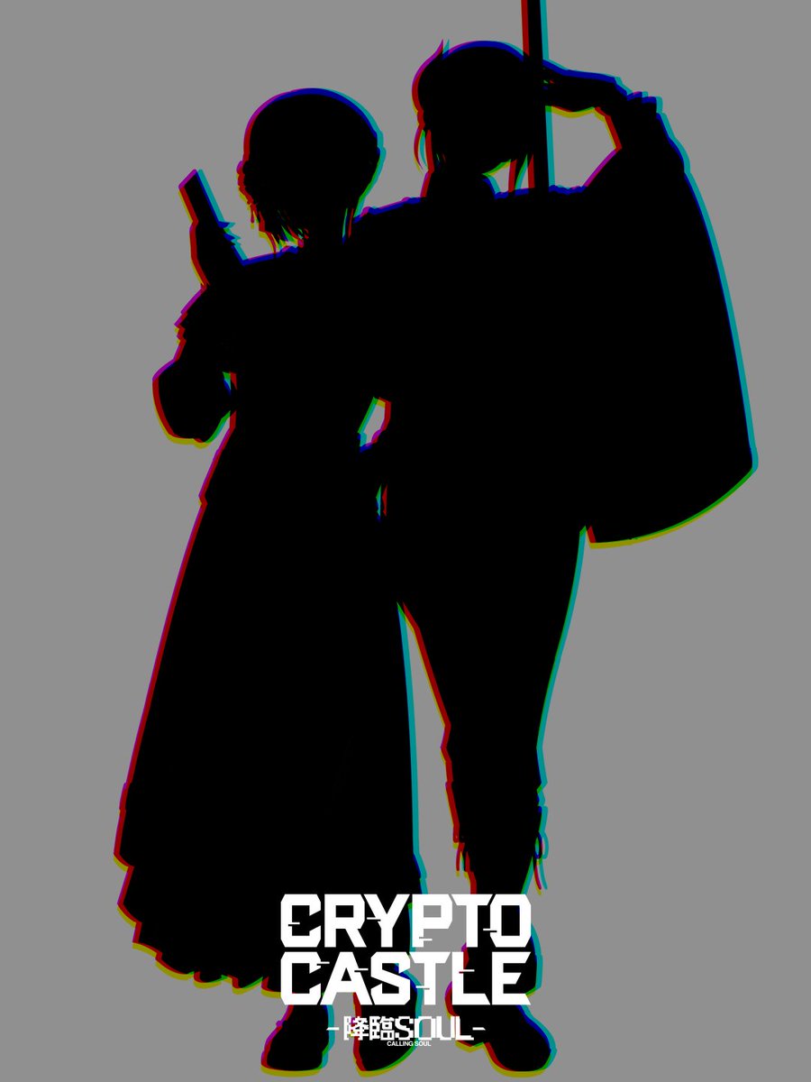 calling__soul's tweet photo. ━━━━━━━⚔️✨
　#CRYPTO_CASTLE #降臨SOUL　新章のキャラクターが降臨！
✨━━━━━━━━━━━
Girls Live Action「降臨SOUL 〜六文銭ノ誓イ〜 」！
紅茶を愛するお嬢様降臨マスター伊井田尚。
「赤鬼」の異名で恐れられる井伊直政を降臨。

🛒 ゲットはこちらから
https://t.co/8VpcZr6QbK https://t.co/wBRuFxjcmh