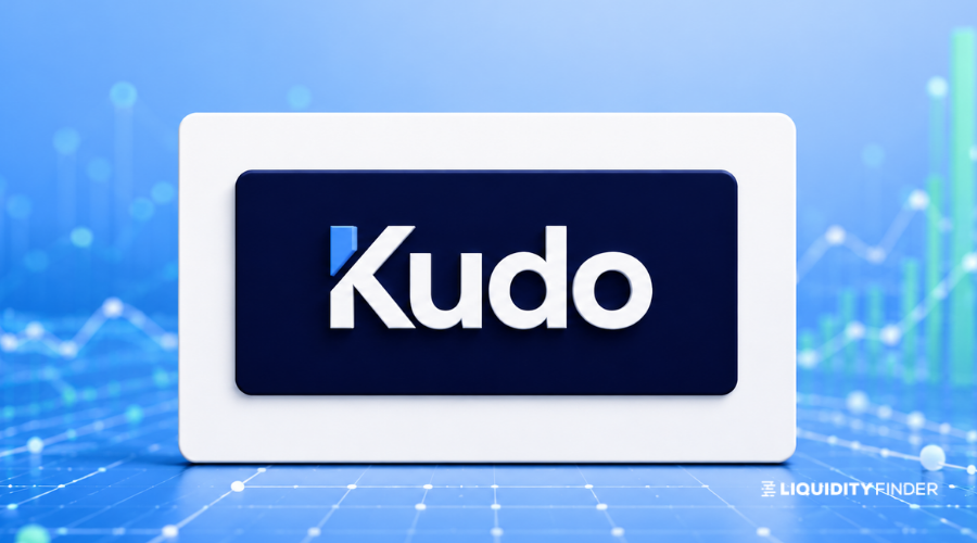 LiquidityFinder's tweet photo. 🔄 Kudotrade rebrands as https://t.co/E5YAO2CUu2, signaling a shift toward a broader financial ecosystem beyond traditional brokerage services.

"Our rebrand to https://t.co/E5YAO2CUu2 reflects the scale of our ambition and the direction in which the business is evolving." — Finley Wilkinson, COO https://t.co/E5YAO2CUu2

Check out the full article here: https://t.co/KEtvOzZyOQ