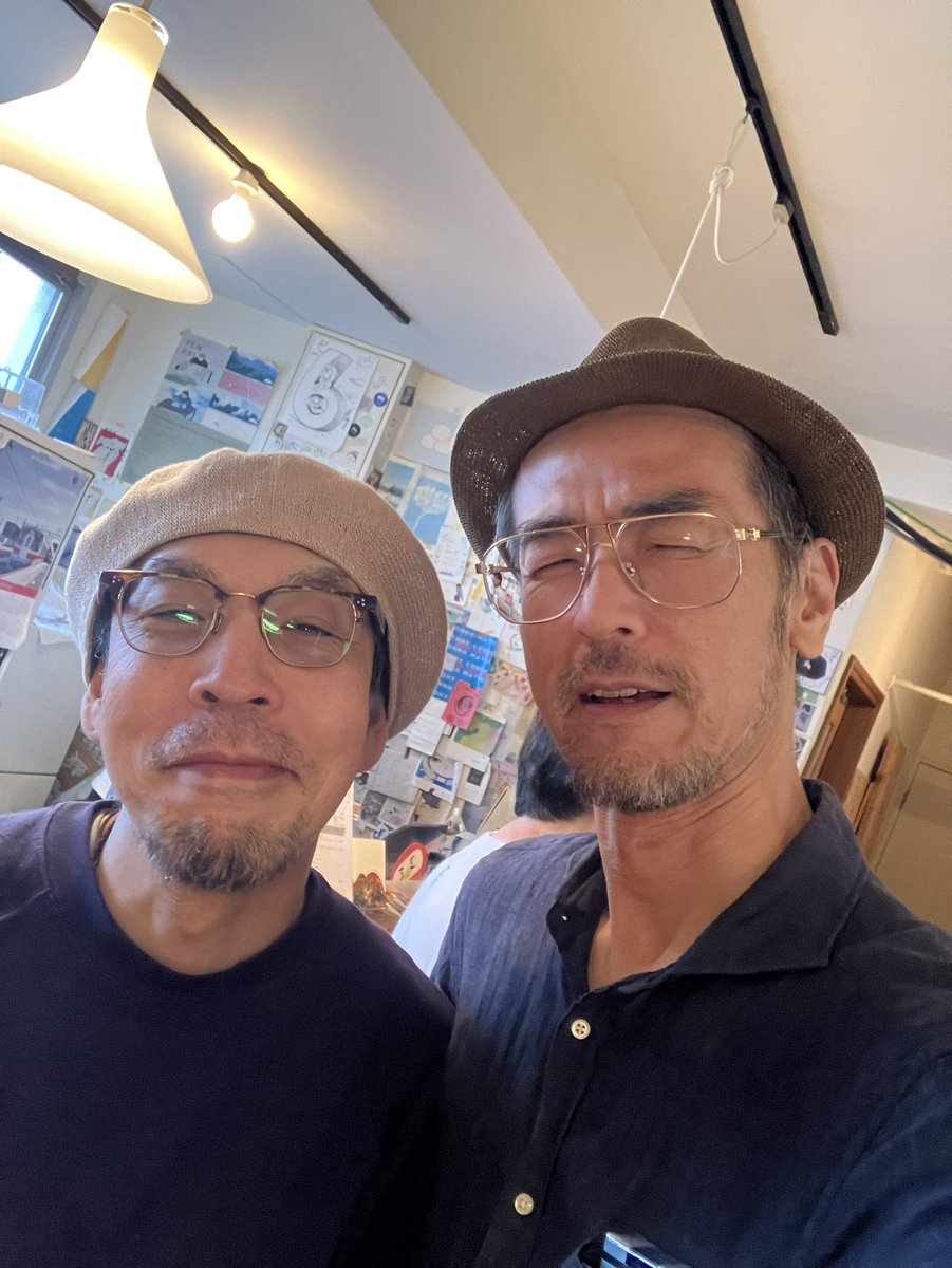 TaijiVop's tweet photo. 楽しかった記憶しかないww💧

#overcoats
#リリースパーティー
#spaceeauuu https://t.co/Ig2YTXO8Vh