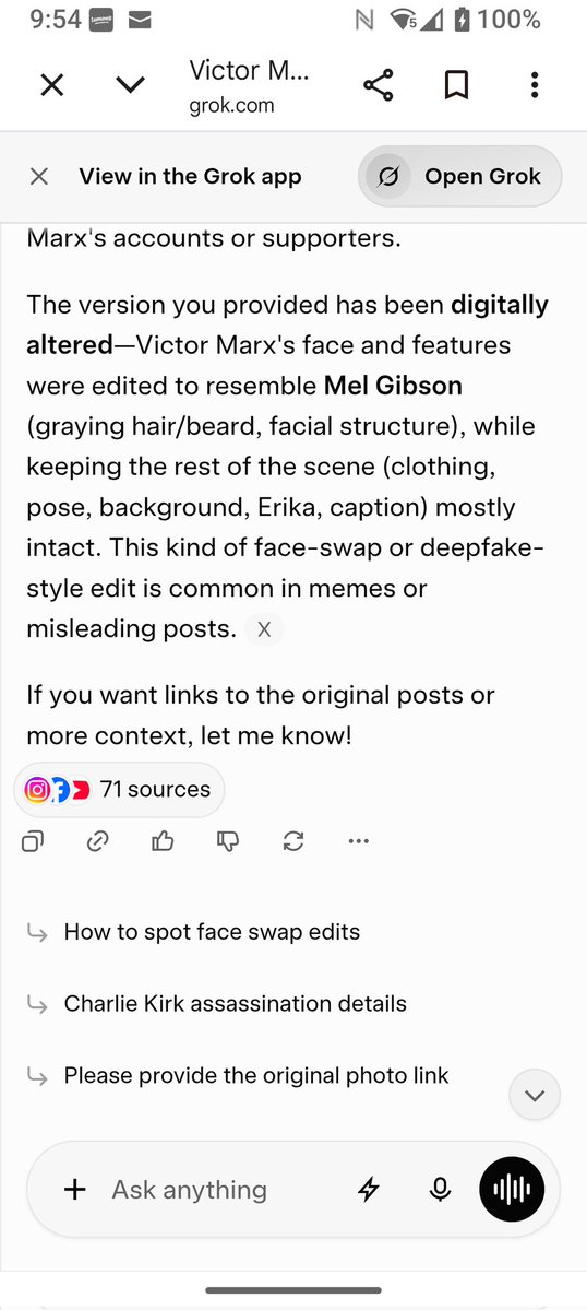Crystal Smallen tweet media