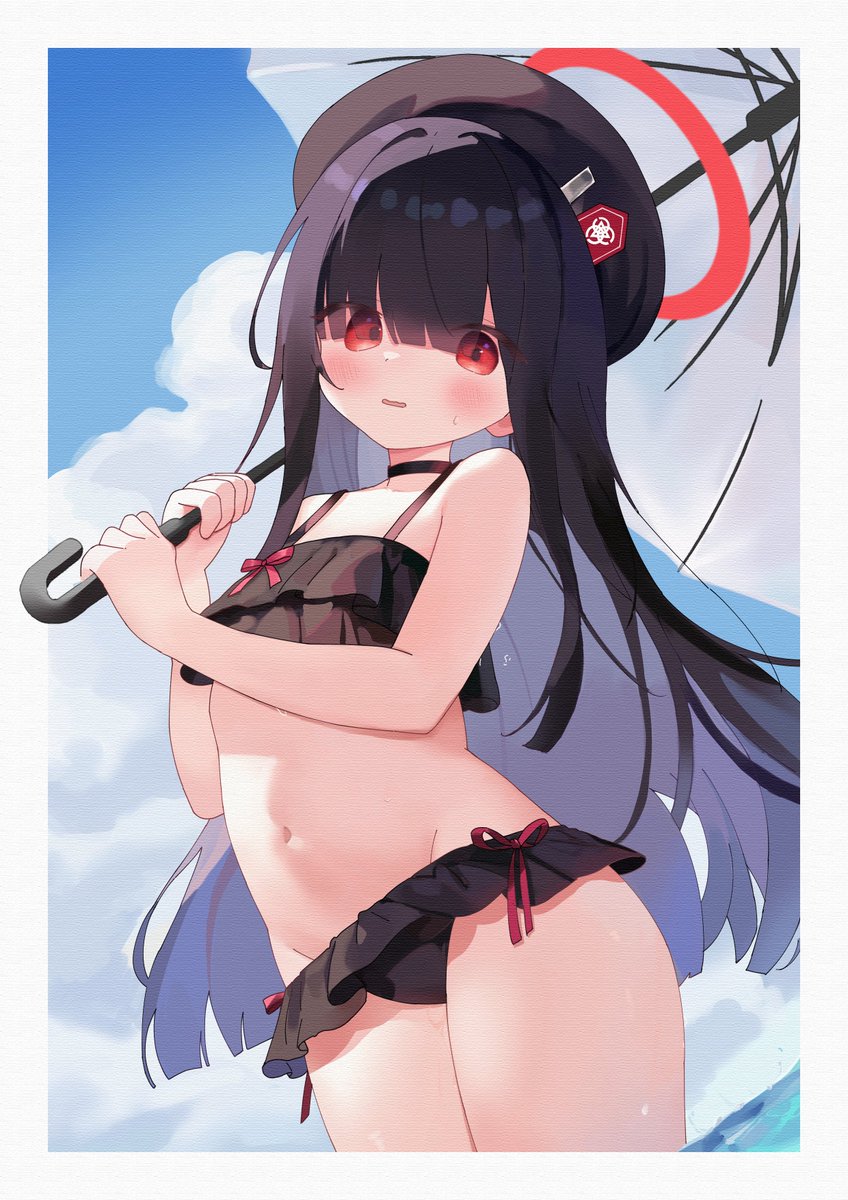 一番星ユズ/YuZuAW⭐C108土 東１コ30b tweet media