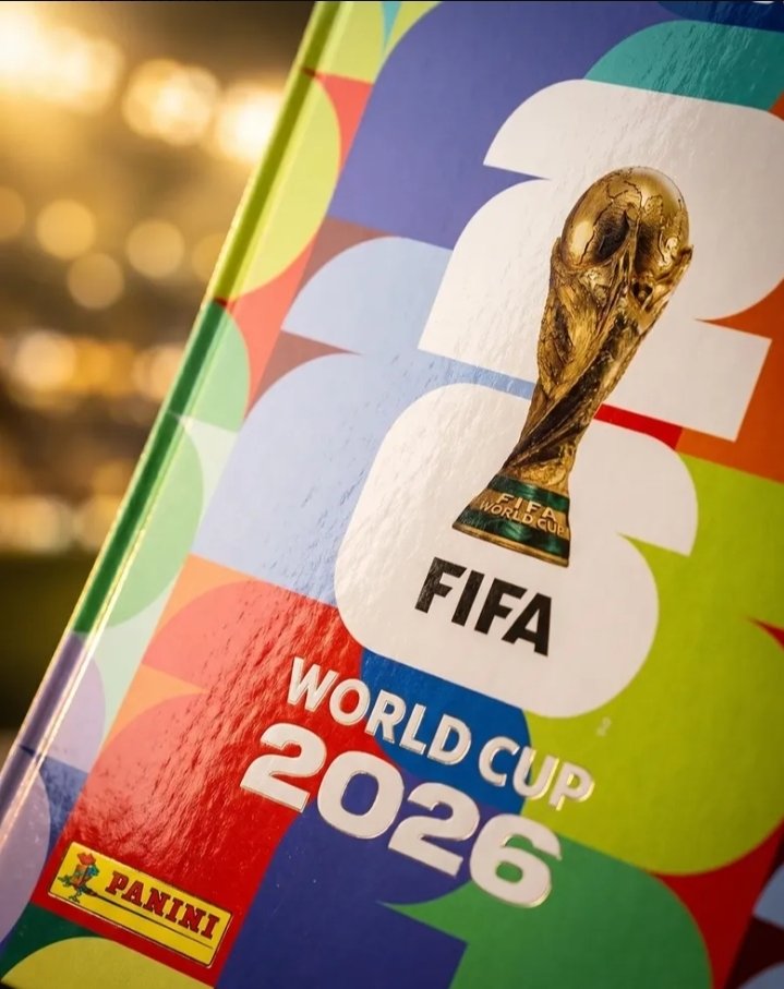 LinconKenned's tweet photo. Kit 70 Figurinhas + Álbum Copa Do Mundo Fifa 2026 Panini Capa Dura C/ 10 Envelopes
https://t.co/PDy6oBZZRG https://t.co/A6P0KTrf4M
