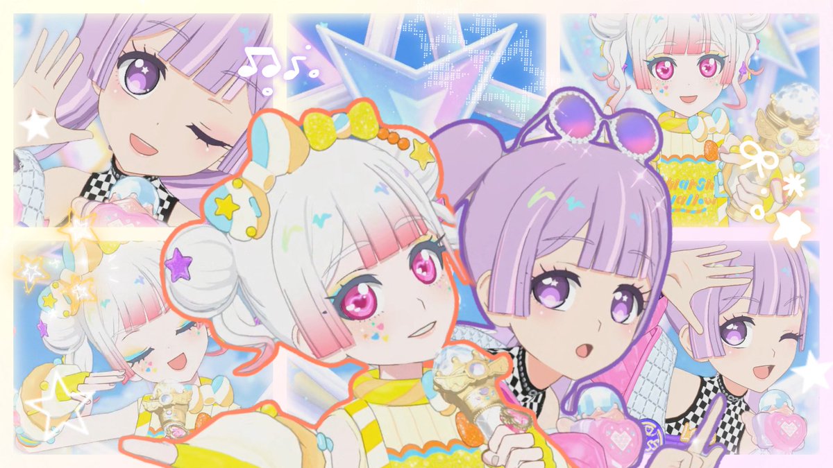 Takerujm's tweet photo. 💜🧡おねがい♪︎♪︎🧡💜

💜⋆͛@MikaAipuri https://t.co/GmGfFMj28M