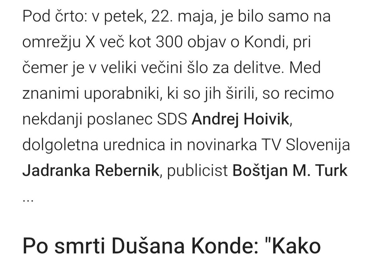 RioBravo67's tweet photo. Eden od tistih, ki so sodelovali v  medijskem linču, je tudi Hoivik. 

To je isti Hoivik, za katerega so po skorajšnjem skoku s strehe parlamenta vsi janševiki tulili : ubogi, pustite ga pri miru, človek je v stiski. 

Stiska za vas, nad drugimi pa linč. 

SDS https://t.co/b08rBbQj52