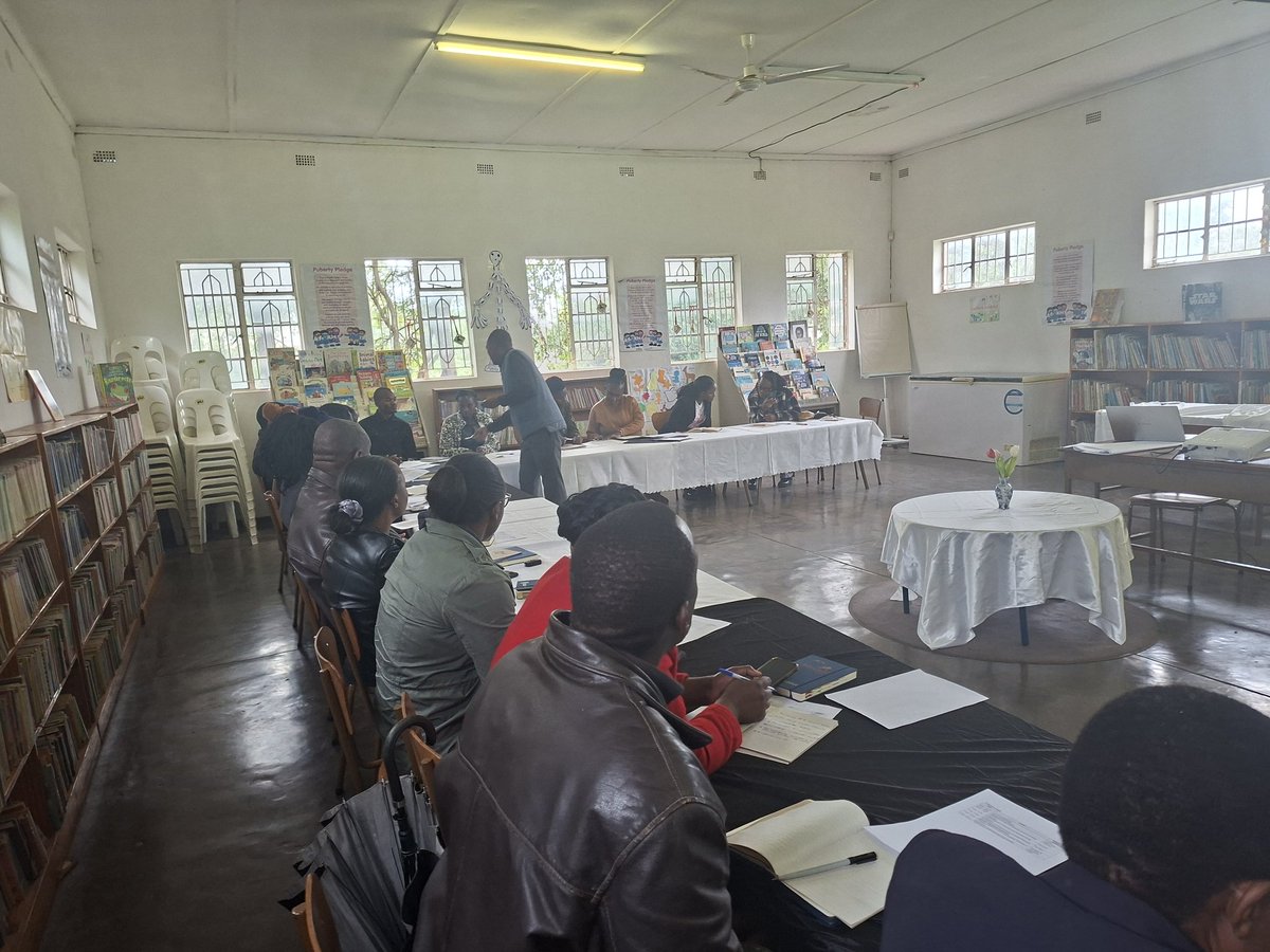 CydtMat's tweet photo. Advancing gender equality through knowledge and action. Participants were trained on gender mainstreaming to strengthen inclusive policies, programs, and community development initiatives that leave no one behind.
#ZwakalaNtanga https://t.co/Y1fRqOvM51