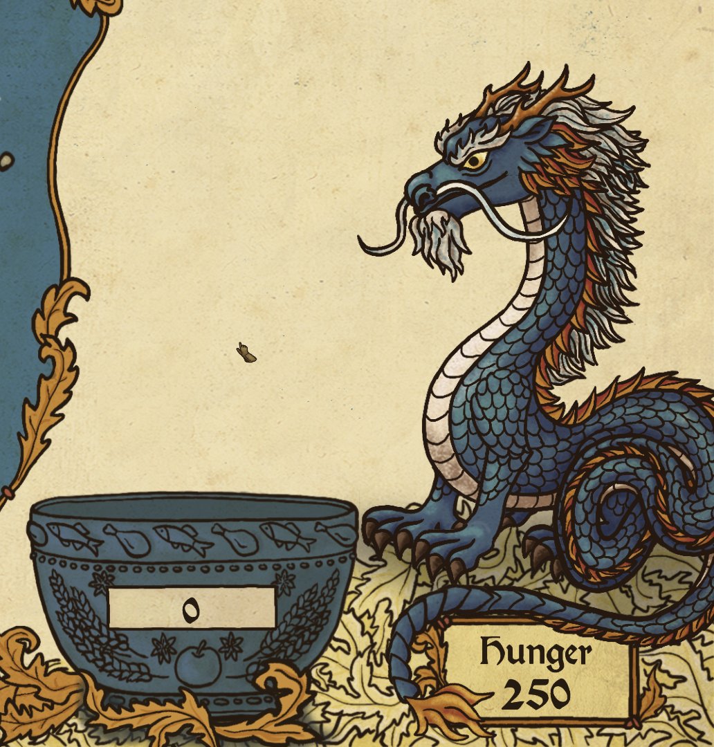 Scorchpot's tweet photo. All of our 100% hand drawn dragons for Feed the Scorchpot

(more in the comments) https://t.co/L8RjE5ZuAN
