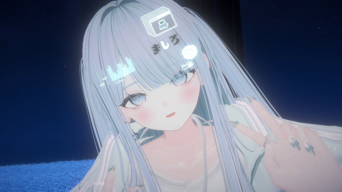 Post by 雪宮ましろ❄️ on X: おはよ♡