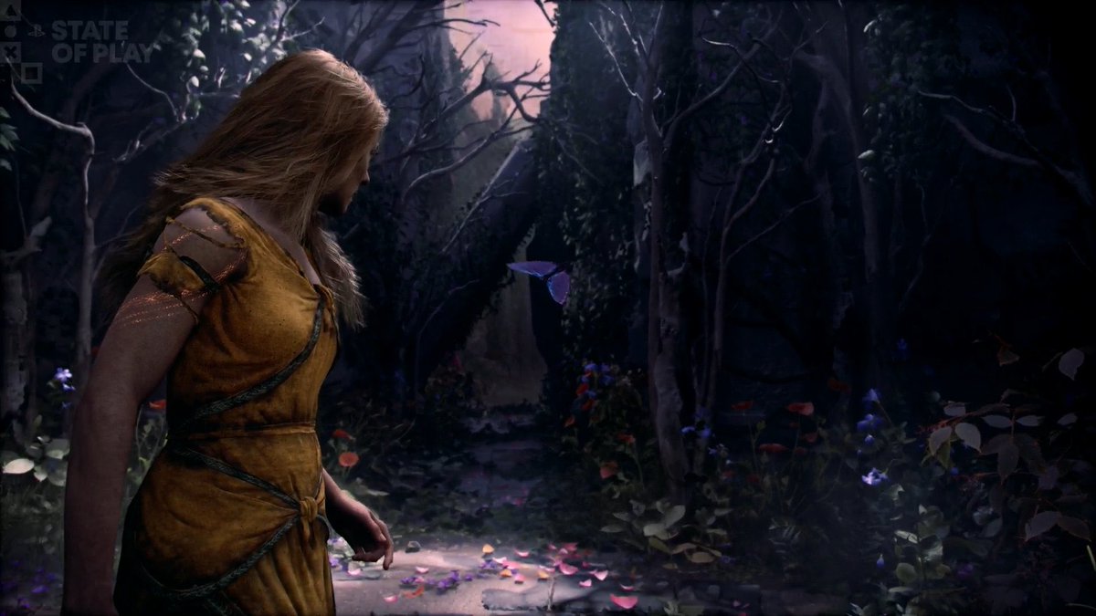 Vader86's tweet photo. God of War Laufey 💜 https://t.co/xGdgFwkrZn