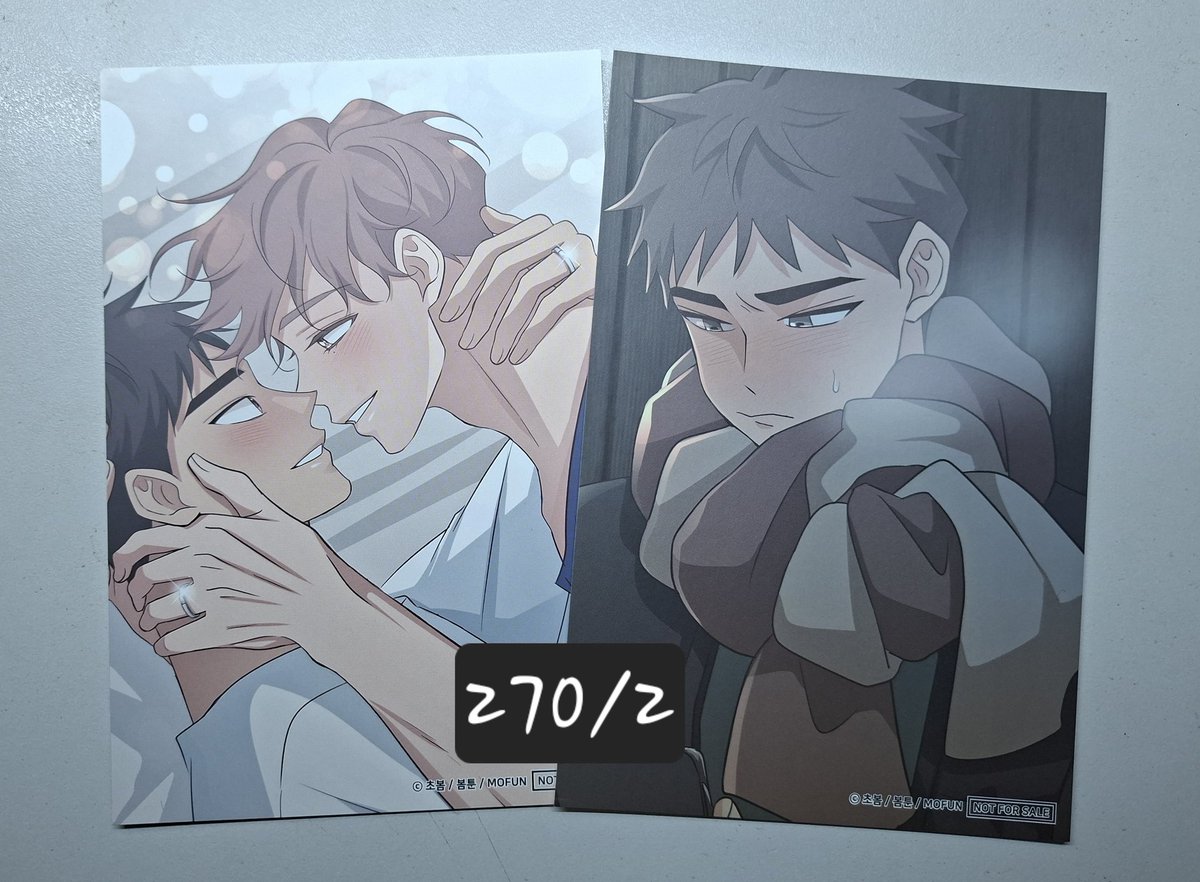 luvMiSa_247's tweet photo. WTS / พร้อมส่ง 
Third Ending Mofun
📦 40 บาท
Like &amp; DM💌
#ตลาดนัดมันฮวา #ตลาดนัดmanhwa 
#ตลาดนัดวาย #ตลาดนัดBL https://t.co/S457PTvSJF