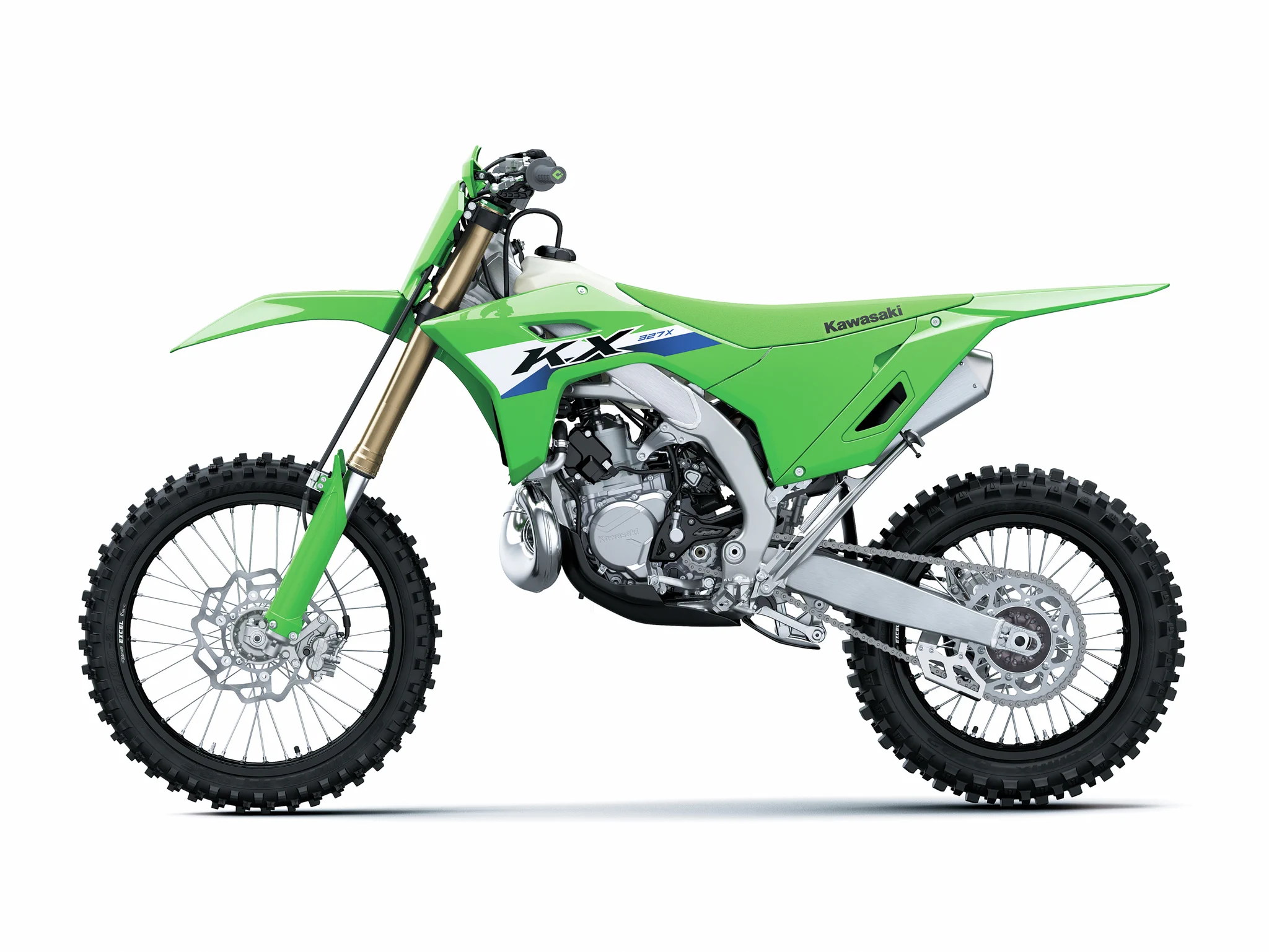 モトクロス レーシングジャージ スーパークロス Speed Stick グリーン