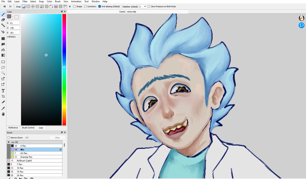 Wormvommit's tweet photo. Working on a little something ;3 https://t.co/ITm3E2Ze8n