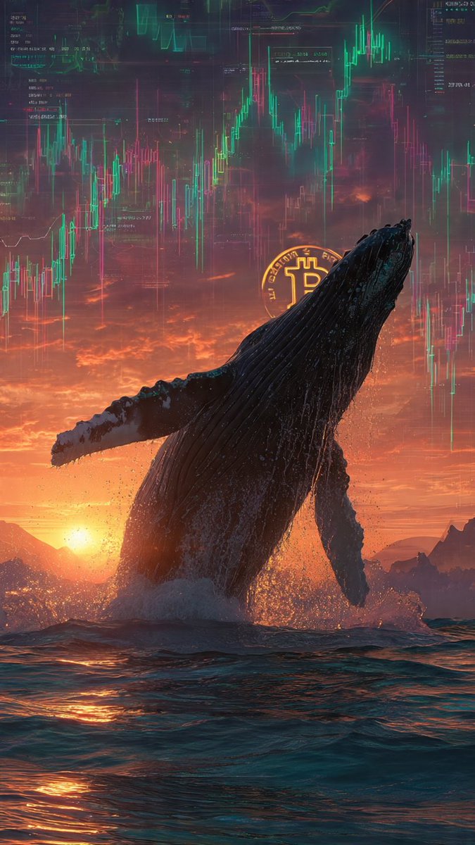 6ali___'s tweet photo. The biggest gains are rarely made in a single day.
They're built through: • Smart entries
• Strong conviction
• Proper risk management
• Patience during uncertainty
Most people quit too early. The market often rewards those who stay in the game long enough.
🐋 Keep your eyes https://t.co/TT4DqKuBdv