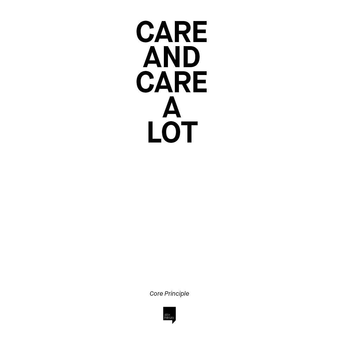 joshphegan's tweet photo. In a digital world, human connection matters more. If you spend more time looking at a screen than you do a human in the eye, there’s something wrong. 

More human moments. Make people feel good about themselves. Be great to be around. Have fun and show others how much you care. https://t.co/rYoUDAB476