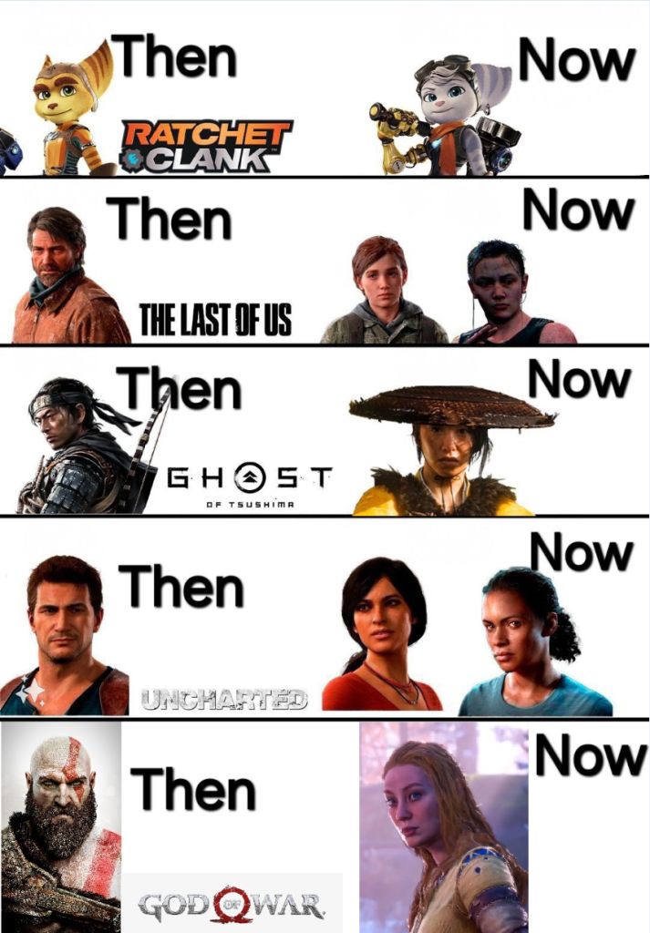 Mangalawyer's tweet photo. Modern videogames are just a sophisticated money laundering scheme and Psyop propaganda.

You think you might have freedom of choice, but each product you buy is then invested into more feminist slop or remakes with the sole purpose of rewriting history to impose behaviors. https://t.co/sr1CnawhAG