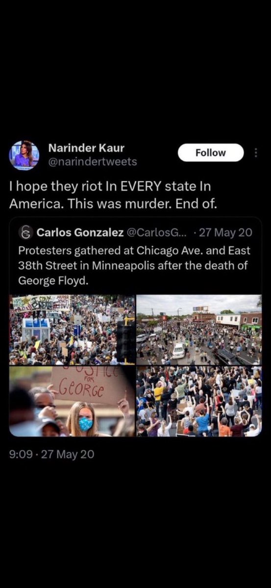 Doogiehall's tweet photo. @narindertweets Because you would never stir up racial hatred would you you disgusting hypocrite https://t.co/sEcaVKv5Dn