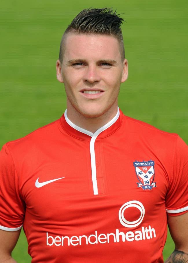 YfrontFanzine's tweet photo. Josh Carson #ycfc https://t.co/vHtW9pobCz