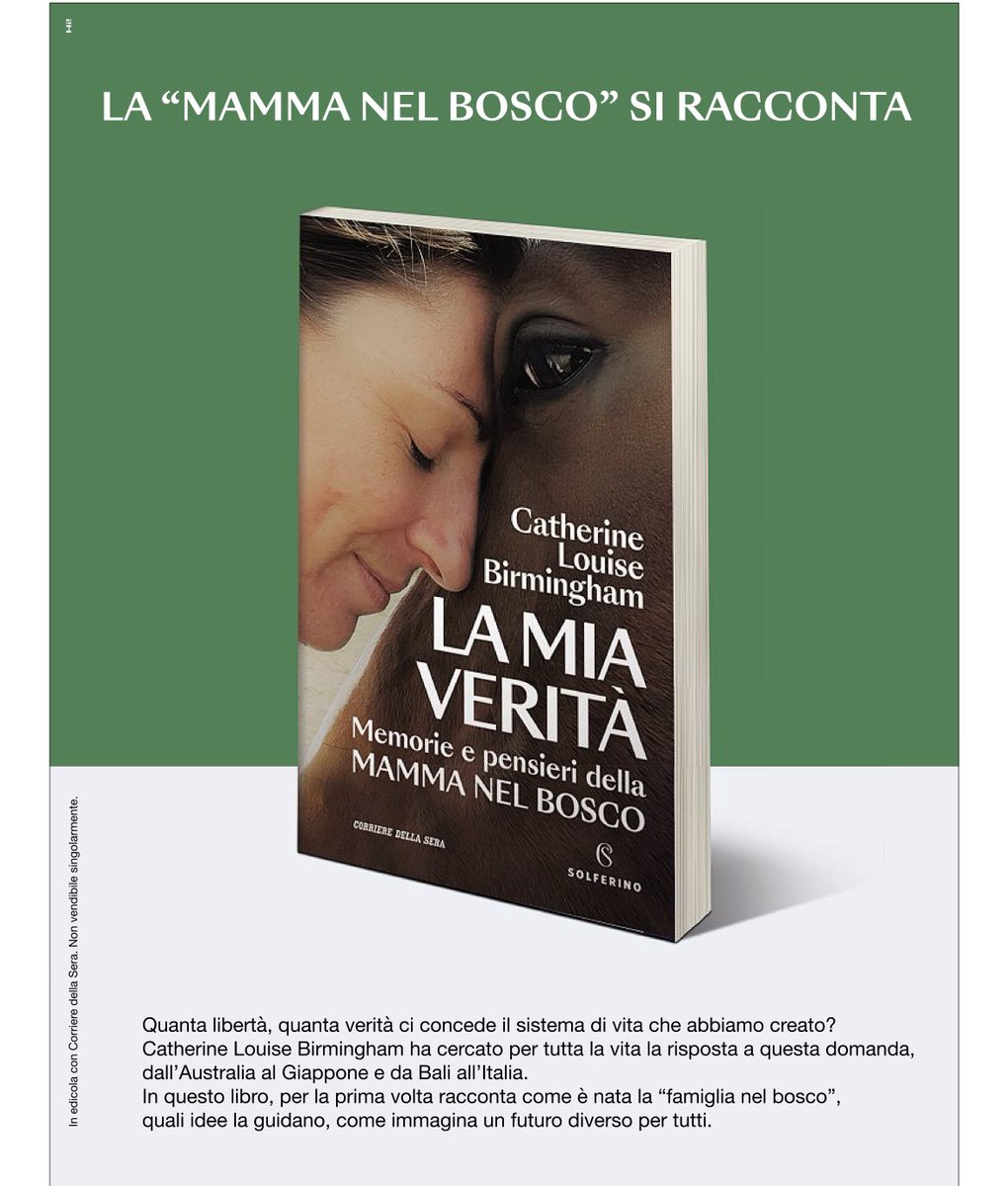VeraMarraccini's tweet photo. Incredibile https://t.co/QXX42JSUm7