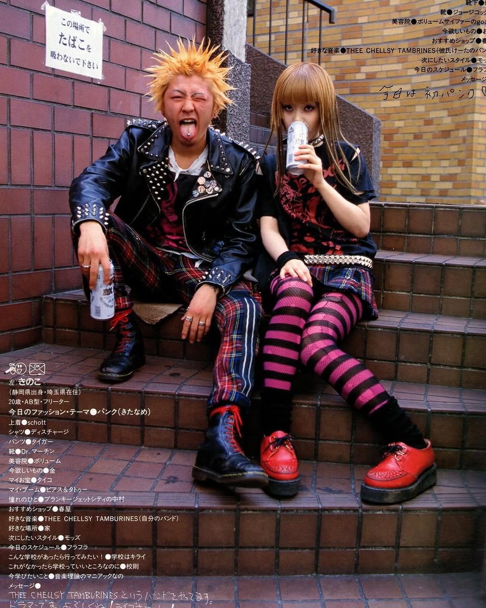 HardestFitPics's tweet photo. harajuku street Style (1999) https://t.co/QXFqp6VHPB