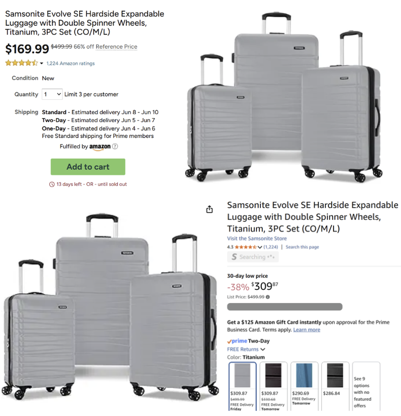 GlitchedDeals tweet picture