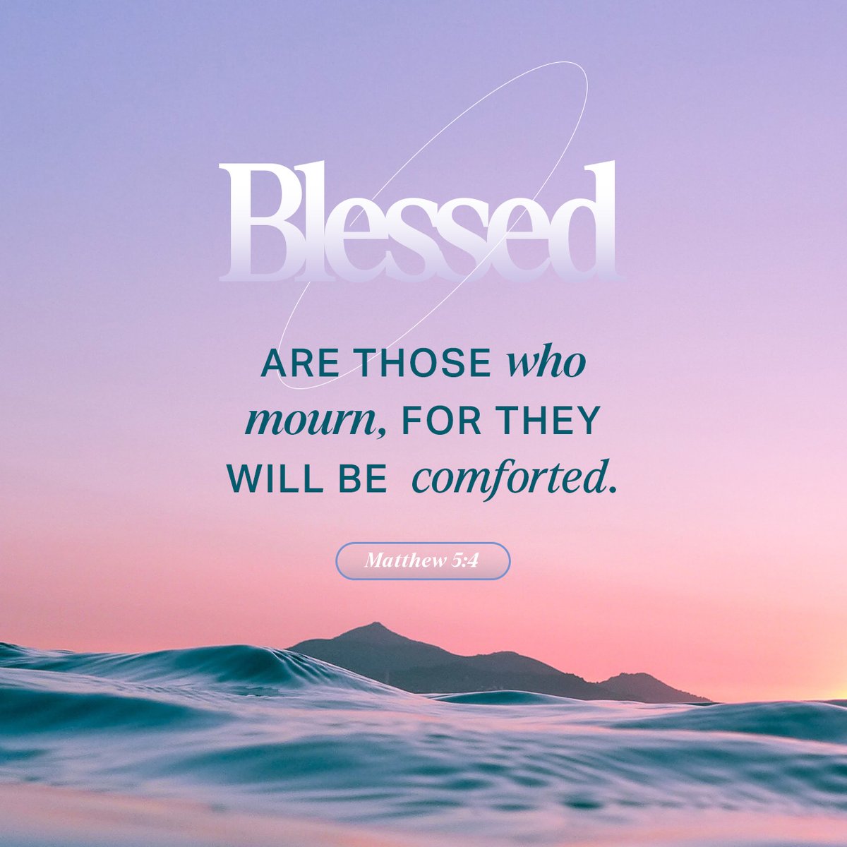 YouVersion's tweet photo. Matthew 5:4

Read today's verse in the Bible App! https://t.co/c6iBqfLOsI https://t.co/2pSipR01fQ